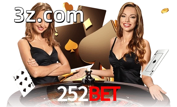 Jogue com dealers reais no 252BET!