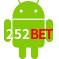 Aplicativo 252BETbet para Android