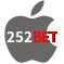 Aplicativo 252BETbet para iOS