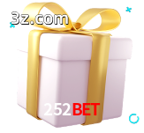 Receba seus bônus de boas-vindas no 252BET BET