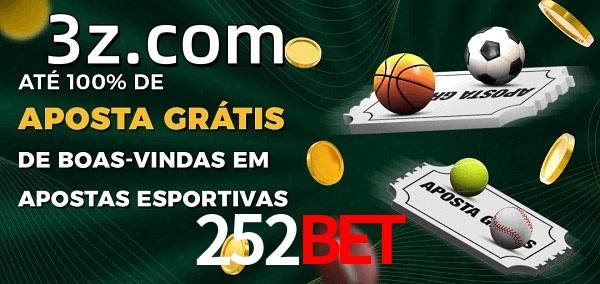 252BETbet Ate 100% de Aposta Gratis