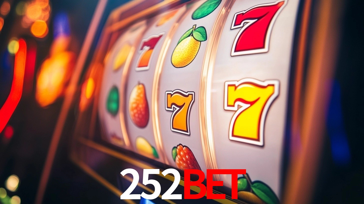 Sinta a adrenalina dos jogos de cassino com 252bet