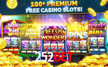 Descubra o Mundo do Cassino Online com 252bet