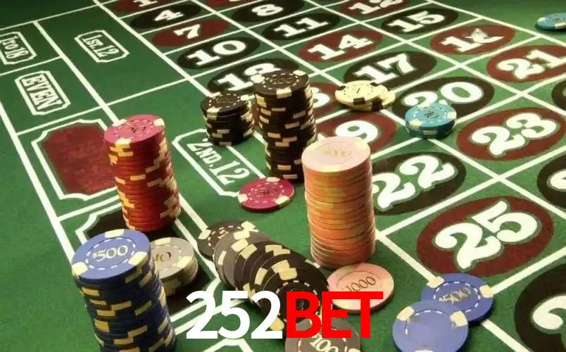 Descubra o Programa VIP da 252bet: Vantagens Exclusivas para Jogadores