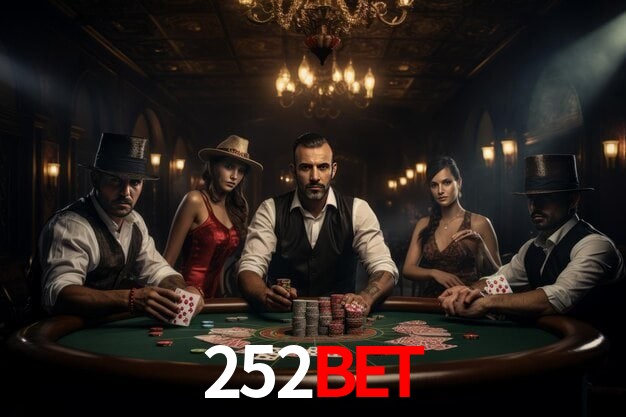 Design Responsivo 252bet