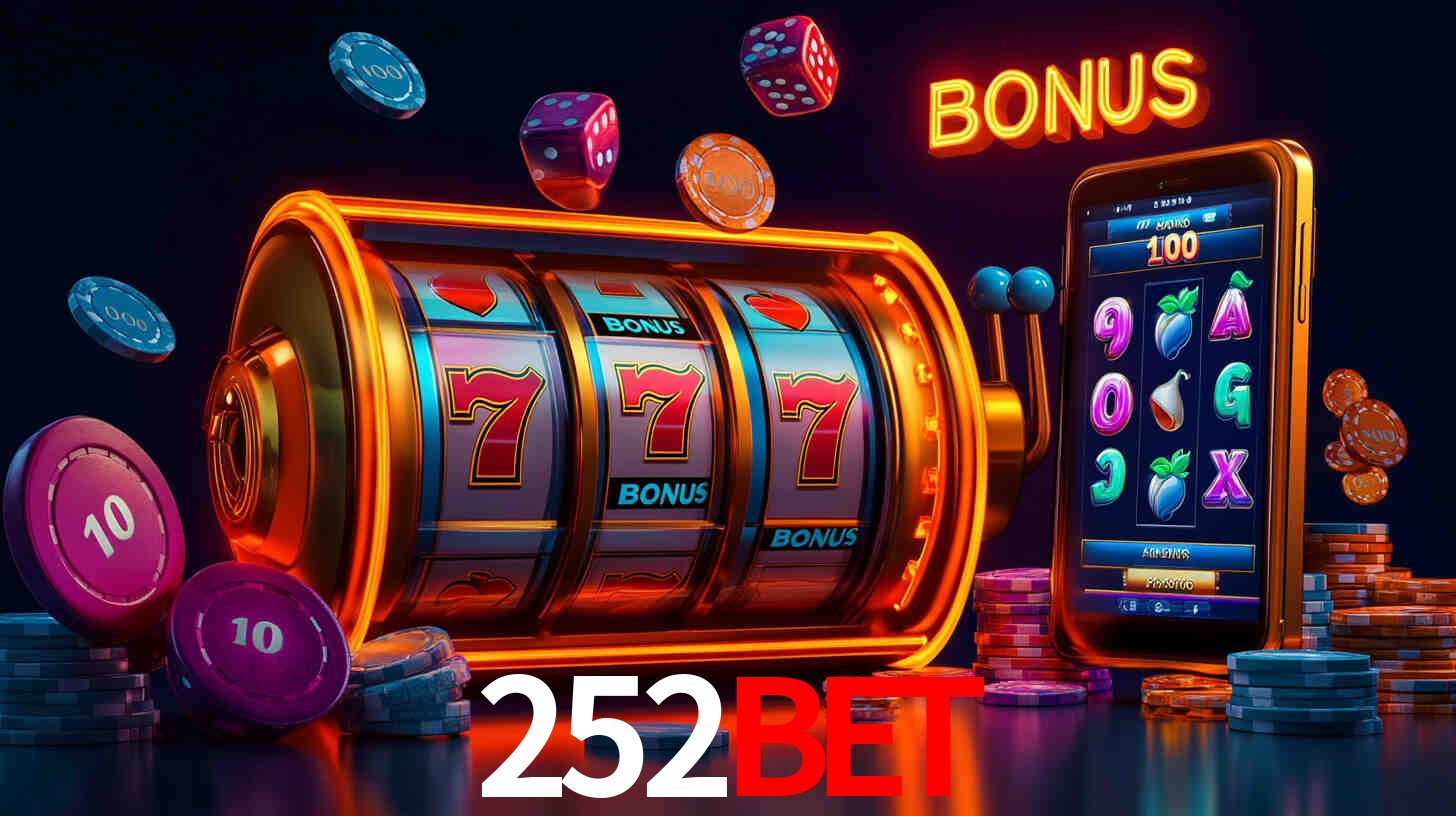Apostas de Tênis 252bet
