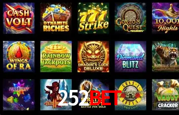 Weekend Specials 252bet