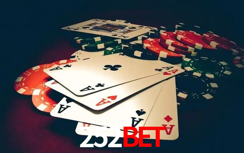 Desvendando o Mundo dos Jogos Virtuais na 252bet