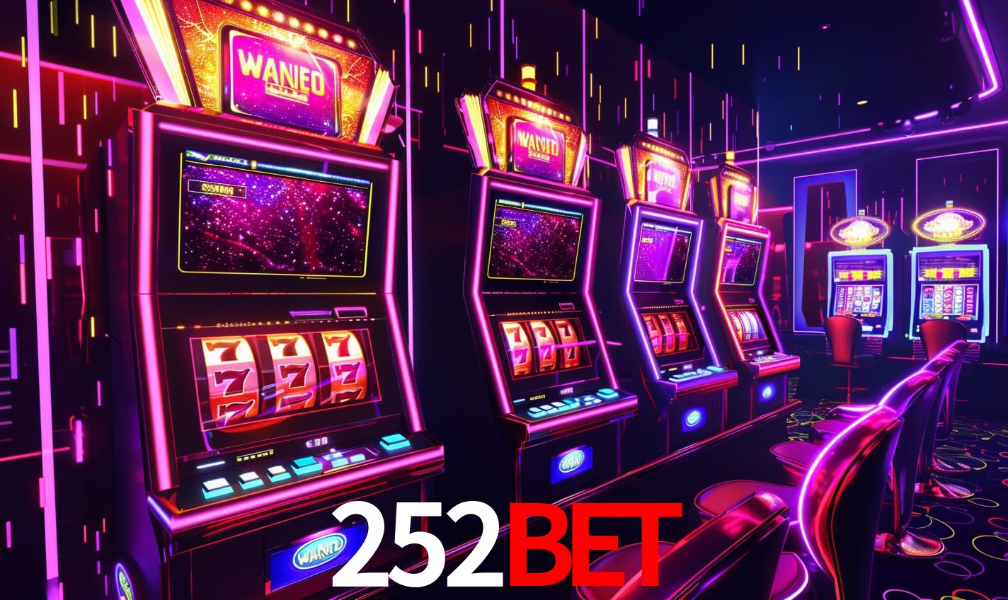 Recursos de Bônus 252bet