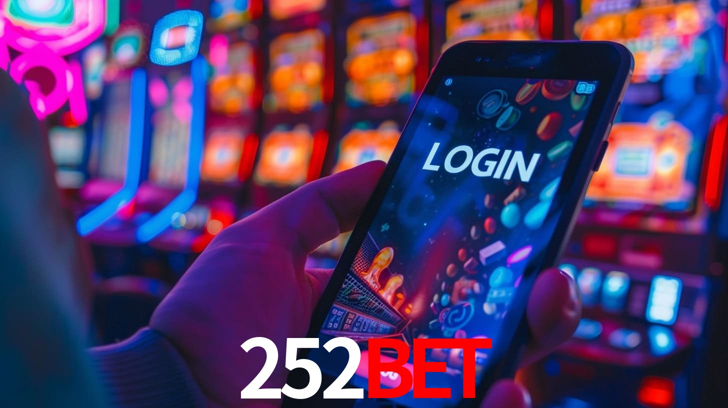 Inovações de Jogos na 252bet: O Futuro das Experiências Interativas