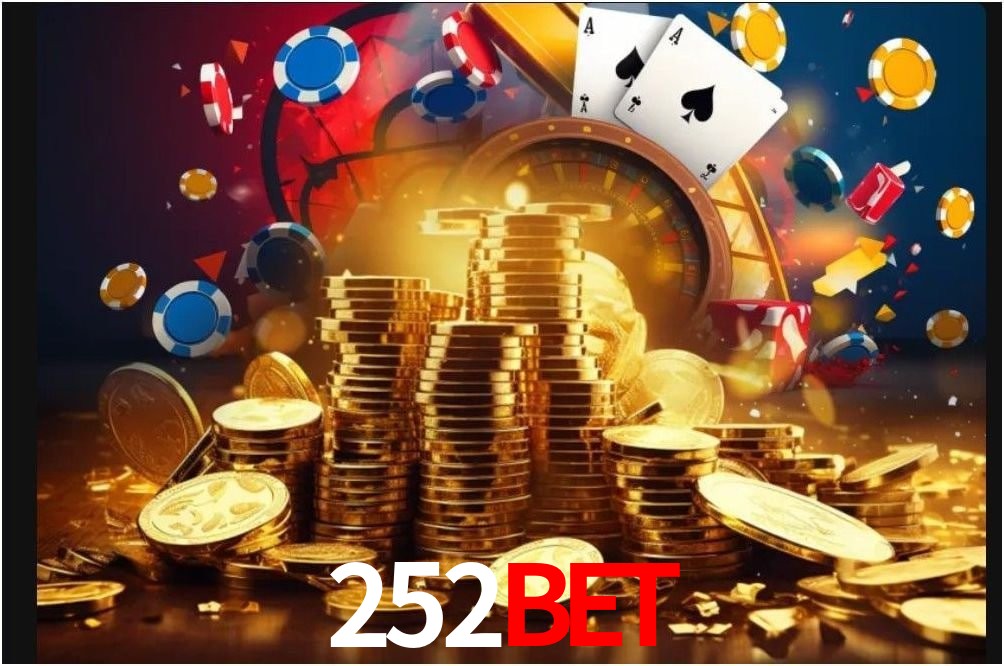 Promoções Sazonais 252bet